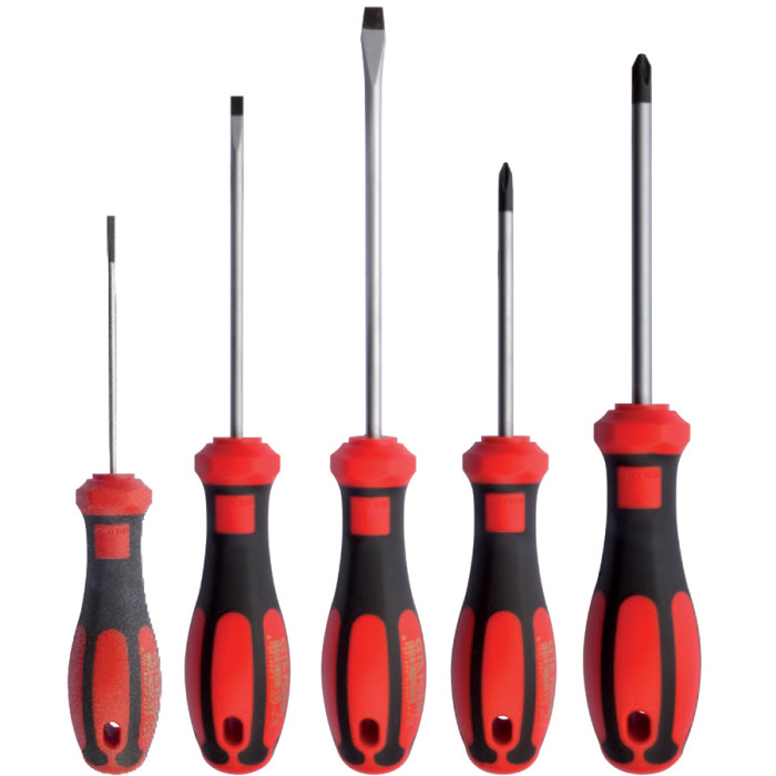 5 PCS C+ SCREWDRIVER SET - valerii.com