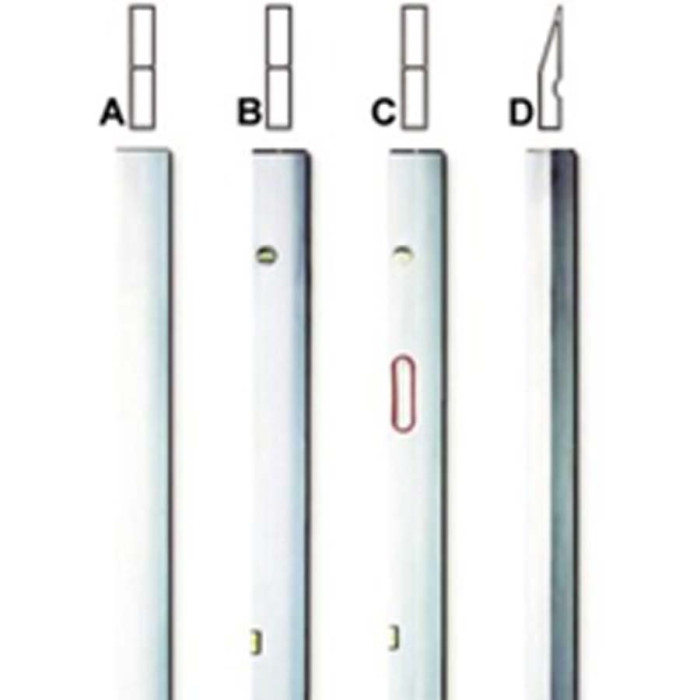 МАСТАР НИВЕЛИР С ДРЪЖКИ 150СМ TOPEX - valerii.com