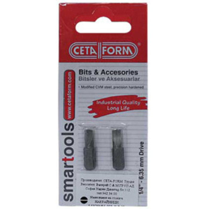 BITURI SET 5.5X25 MM 2 BUC; CF - valerii.com