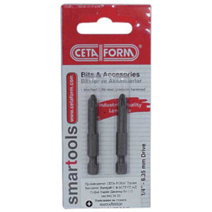 BITURI PZ3X50 MM 2 BUC/SET; CF