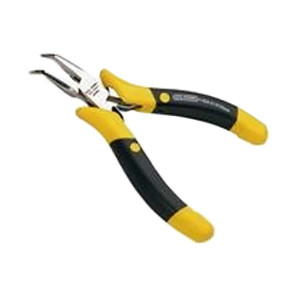 MICRO BENT SPINE NOSE PLIERS 120MM CF