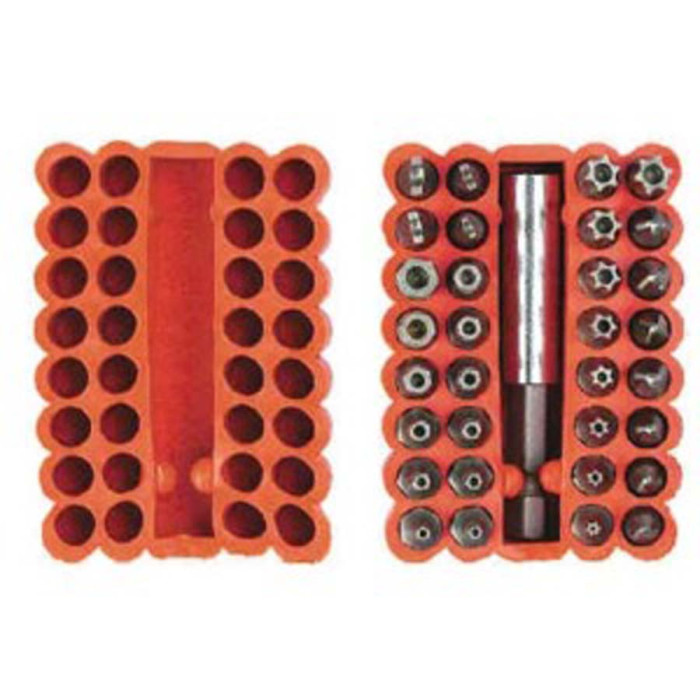 BITURI SET 33 BUCATI TOP TOOLS - valerii.com