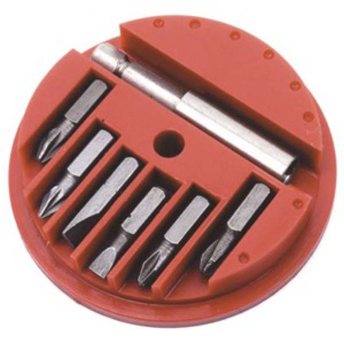 BIT SET 7PCS TOPEX - valerii.com