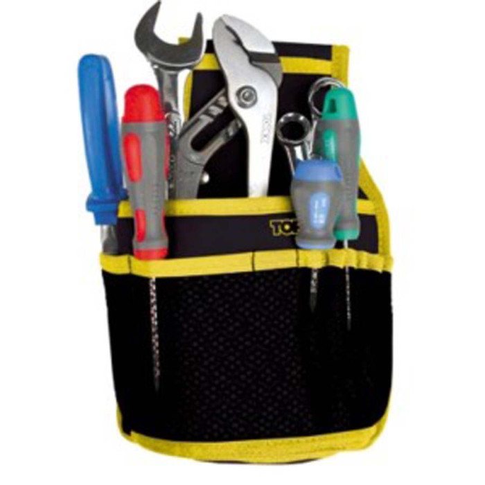 КАЛЪФ ЗА ИНСТРУМЕНТИ TOPEX С 11 ЕЛЕМЕНТА - valerii.com