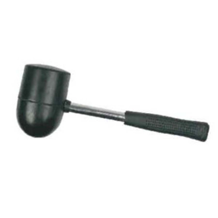 ГУМЕН ЧУК С МЕТАЛНА ДРЪЖКА1250ГР Ф90 TOP TOOL - valerii.com