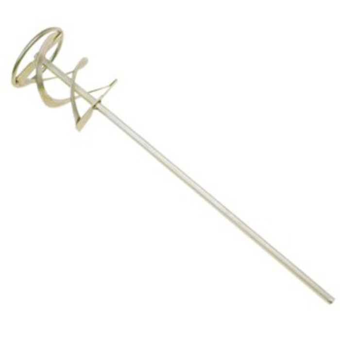 MORTAR MIXING PADDLE 100*600MM TOPEX - valerii.com