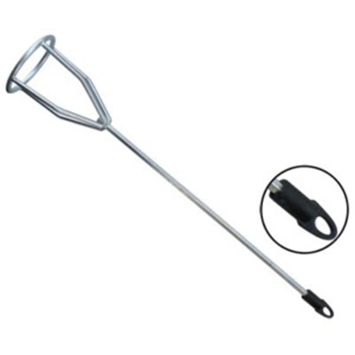 БЪРКАЛКА ЗА ГИПС TOPEX Ф 80*400ММ - valerii.com