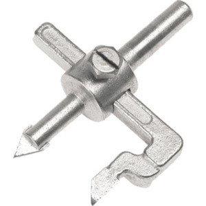 DRILL FOR FAIENCE Ф10-50ММ TOP TOOLS