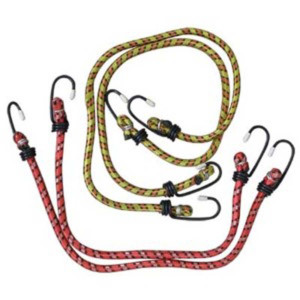 LUGGACE ELASTIK CABLE ORIENT 2PCS/18"/