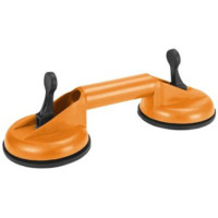 SUCTION LIFTER 80KG PVC DOUBLE TOPEX