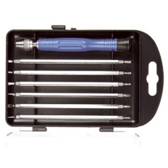 ELECTRONICIAN SCREWDRIVER 7SET
TOPEX - valerii.com