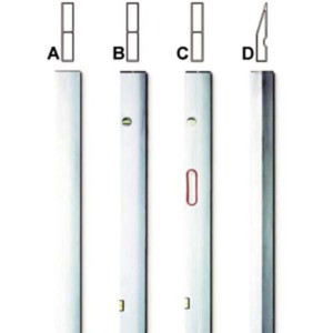 МАСТАР НИВЕЛИР 150СМ TOPEX B