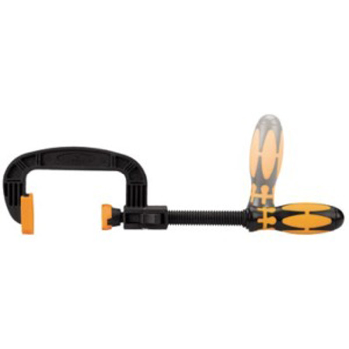 СТЯГА  50ММ G-ОБРАЗНА TOPEX - valerii.com