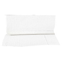 ЪГЪЛ PVC 2.5 м С МРЕЖА 7 см х 7 см