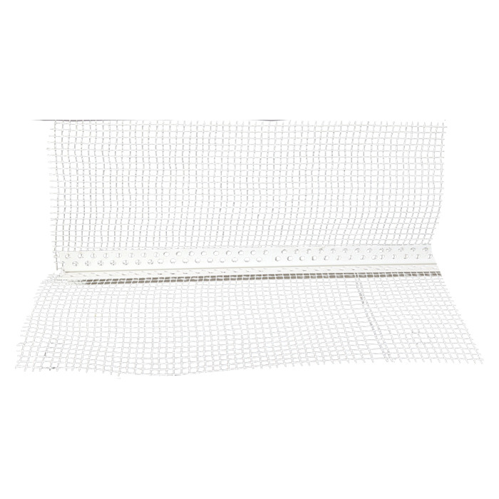 ЪГЪЛ PVC 2.5 м С МРЕЖА 7 см х 7 см - valerii.com