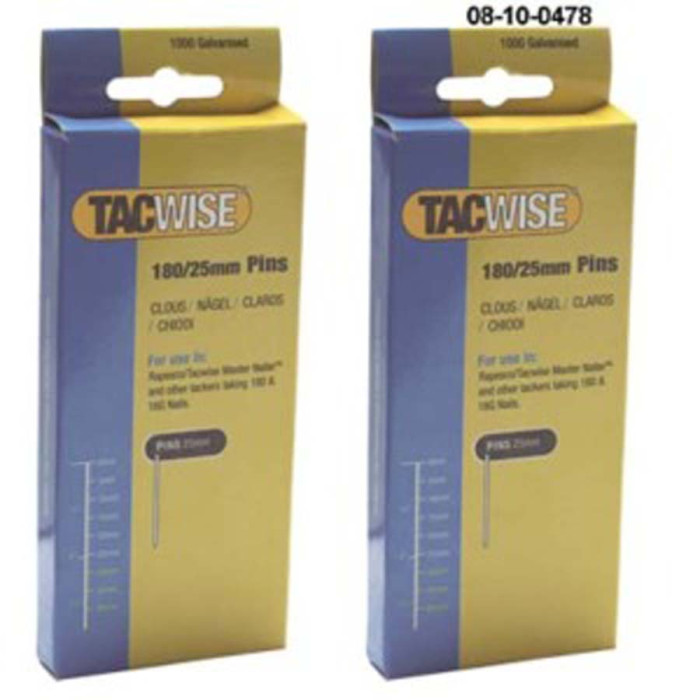 ПИРОНИ ЗА ТАКЕР 180ММ TACWISE - valerii.com