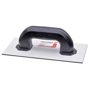 PLASTERING TROWEL PVC 12*26CM  DECOREX