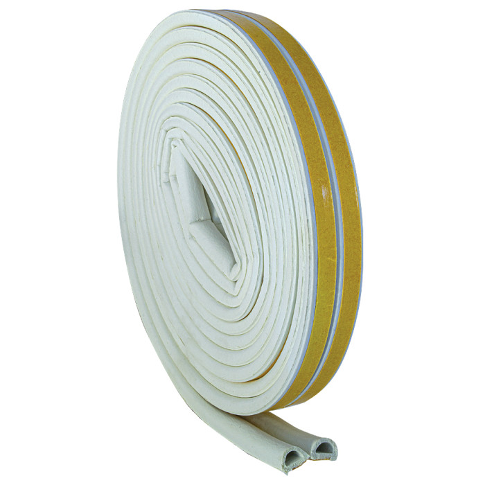 УПЛЪТНИТЕЛ D ПРОФИЛ 6ММ DECOREX - valerii.com