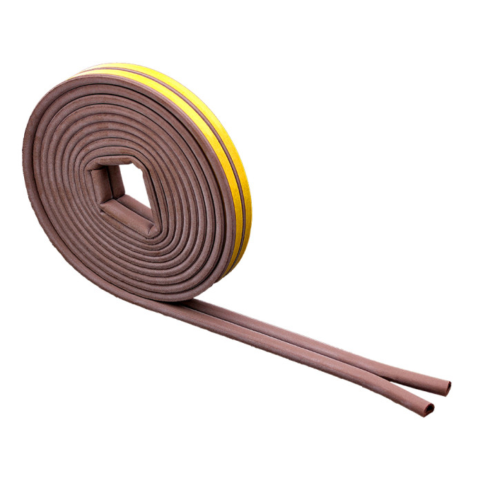 УПЛЪТНИТЕЛ D ПРОФИЛ 6ММ DECOREX - valerii.com