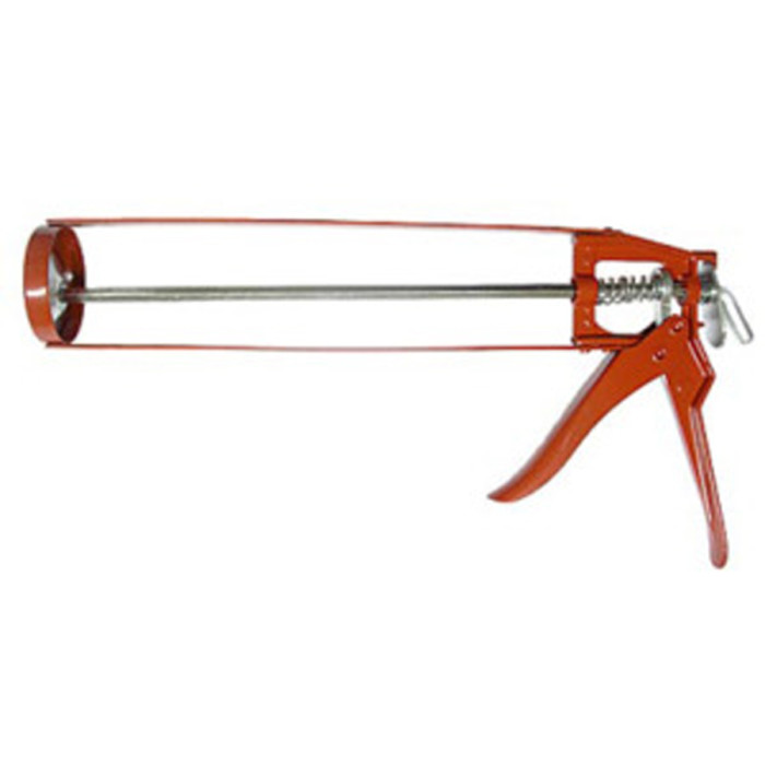 ПИСТОЛЕТ ЗА СИЛИКОН АЛУМИНИЕВ СКЕЛЕТЕН ТИП ELTOS - valerii.com