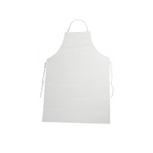 ПРЕСТИЛКА ПРЕДПАЗНА PVC БЯЛА