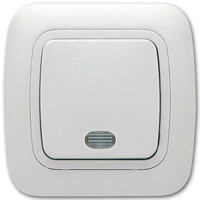 КЛЮЧ ЕДИНИЧЕН GOKKU СВЕТЕЩ БЯЛ