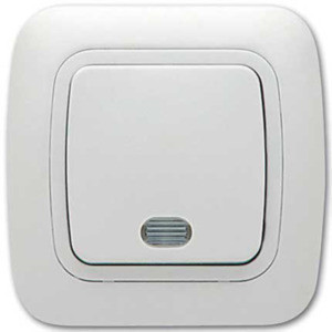 КЛЮЧ ЕДИНИЧЕН GOKKU СВЕТЕЩ БЯЛ