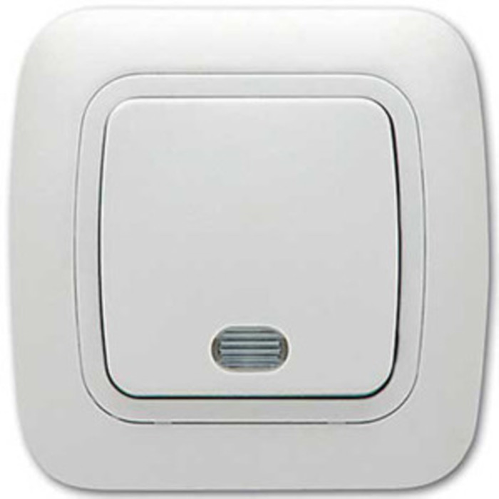 КЛЮЧ ЕДИНИЧЕН GOKKU СВЕТЕЩ БЯЛ - valerii.com