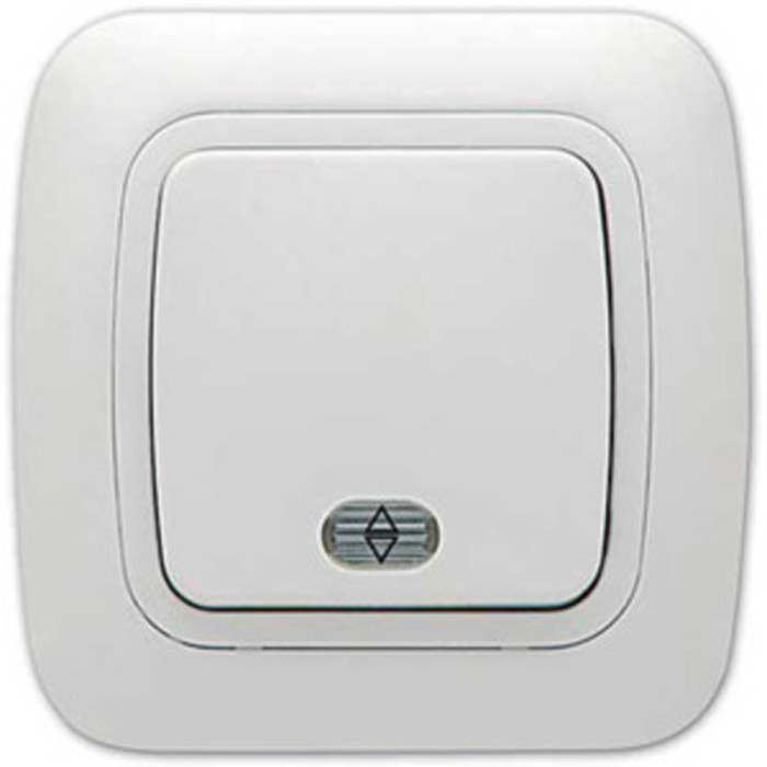 КЛЮЧ ДЕВИАТОРЕН GOKKU СВЕТЕЩ БЯЛ - valerii.com