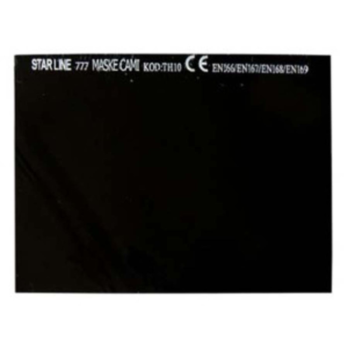 СТЪКЛО ЗА ЕЛЕКТРОЖЕН 110*50 ТЪМНО N9 - valerii.com