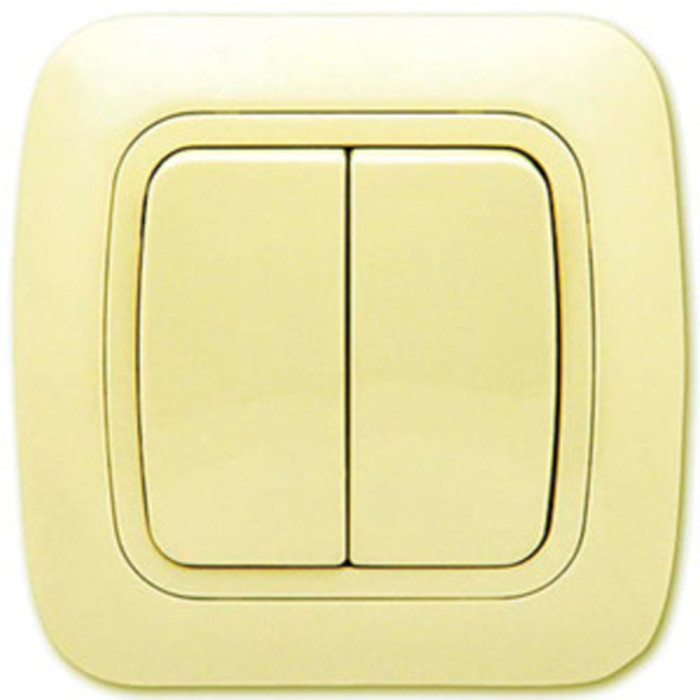 КЛЮЧ ДВОЕН GOKKU КРЕМ - valerii.com