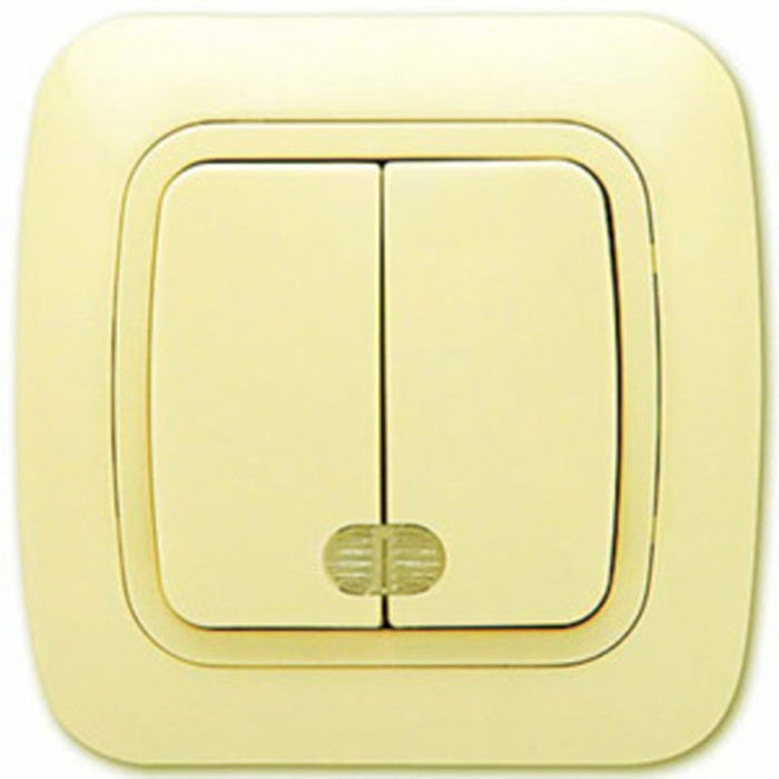 КЛЮЧ ДВОЕН GOKKU СВЕТЕЩ КРЕМ - valerii.com