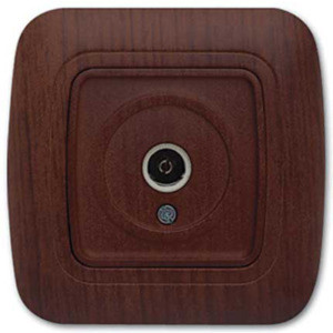 РОЗЕТКА ЗА КОАКСИАЛ GOKKU ЧЕРЕША