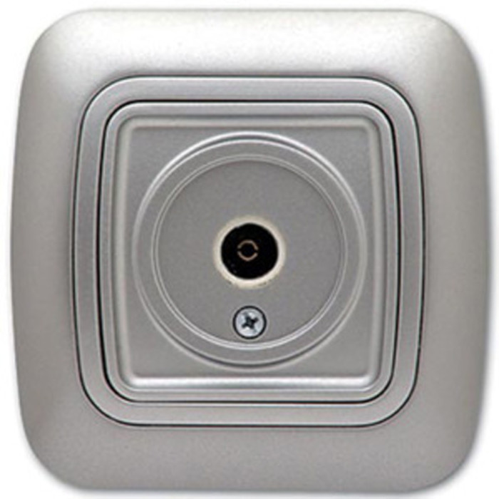TV-R ANTENNA SOCKET GREY M. GOKKU - valerii.com
