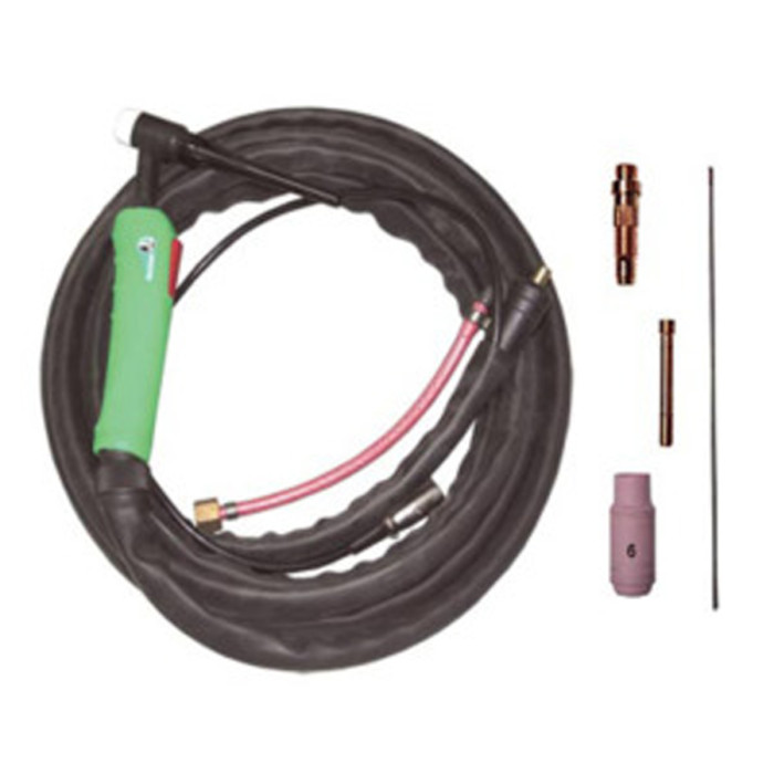 ГОРЕЛКА С ШЛАНГ ET17 140A - valerii.com