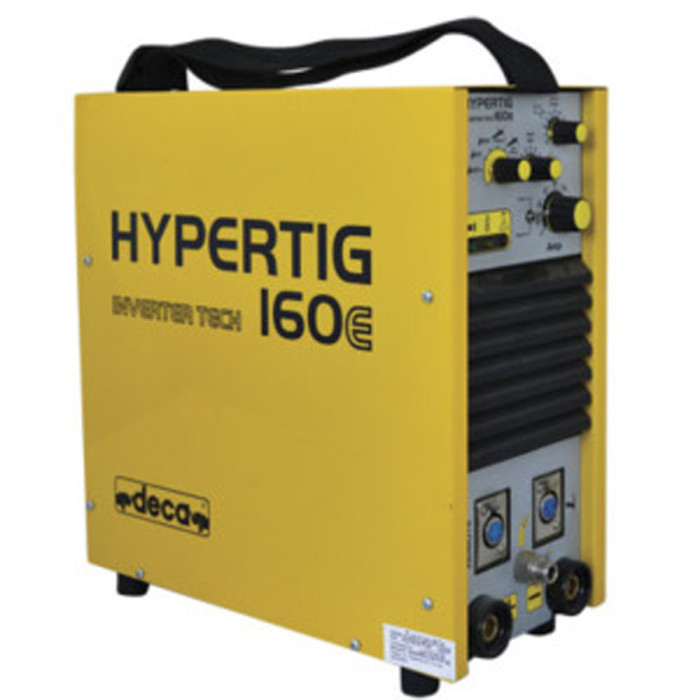 ELECTROCAUTER HYPERTIG 160E DECA - valerii.com