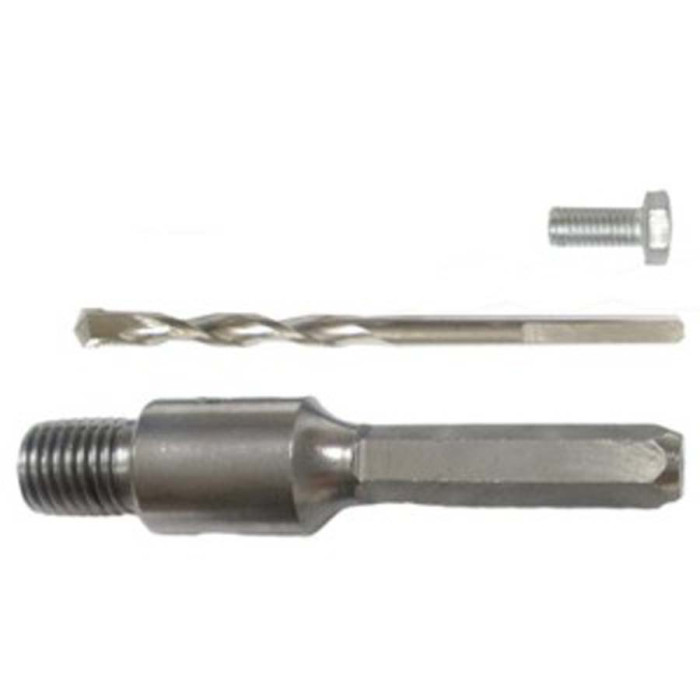 АДАПТЕР ЗА БОРКОРОНА TOPEX ШЕСТОСТЕН М22 - valerii.com