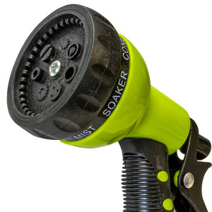 ПИСТОЛЕТ ЗА ПОЛИВАНЕ HERLY 7 ФУНКЦИИ