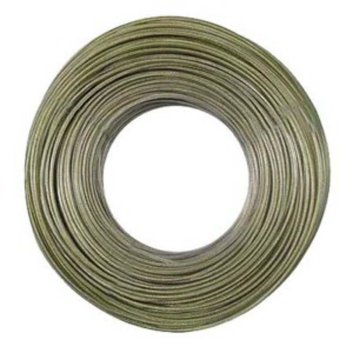 ROPE STEEL WITH  PVC COATED - valerii.com