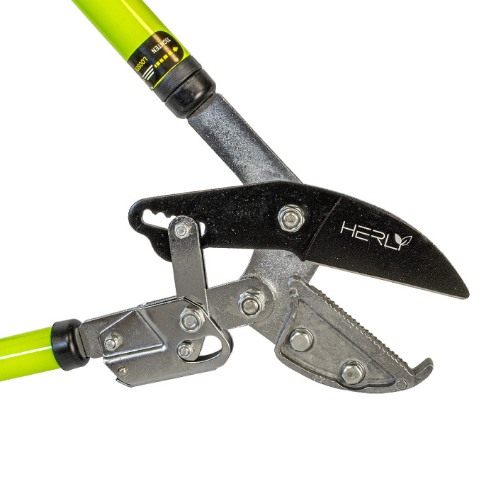 НОЖИЦА ЗА КЛОНИ ТЕЛЕСКОПИЧНА PREMIUM 95СМ - valerii.com