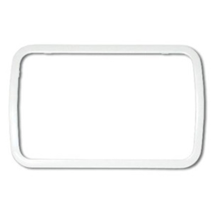 РИНГ ВЪТРЕШЕН ДВОЕН GOKKU БЯЛ - valerii.com