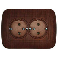 КОНТАКТ ДВОЕН GOKKU ЧЕРЕША