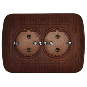 КОНТАКТ ДВОЕН GOKKU ЧЕРЕША