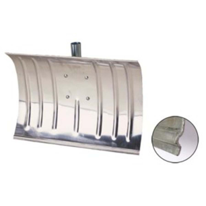 ГРЕБЛО ЗА СНЯГ ЖЕЛЯЗНО С ОТВОР ЗА ДРЪЖКА YAPARLAR ф28 - valerii.com