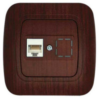 РОЗЕТКА КОМУНИКАЦИОННА GOKKU ЧЕРЕША