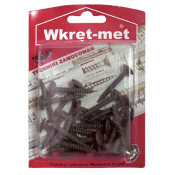 ВИНТ КОПЧЕ ФОСФАТИРАН 4.2X19 35БР WKRET-MET - valerii.com