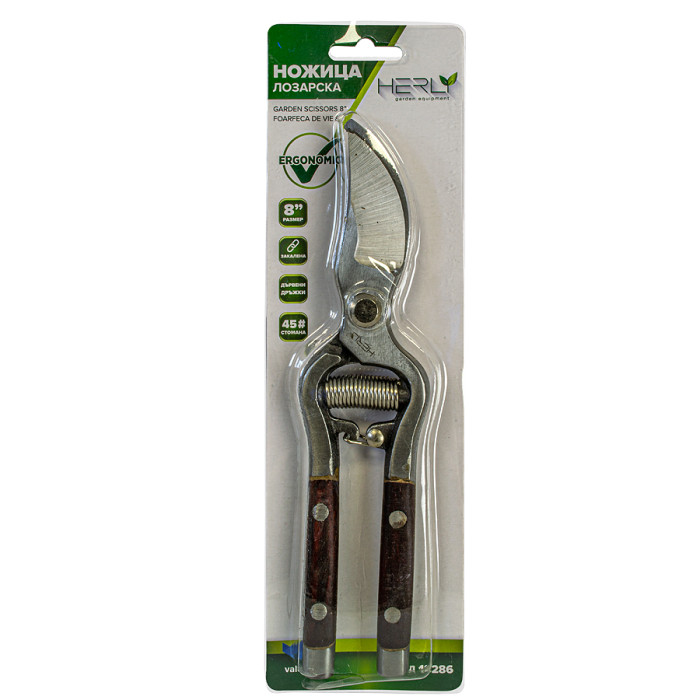 FOARFECA DE VIE 8 PROFI - valerii.com