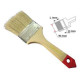 PAINT BRUSH WOODEN HANDLE - valerii.com