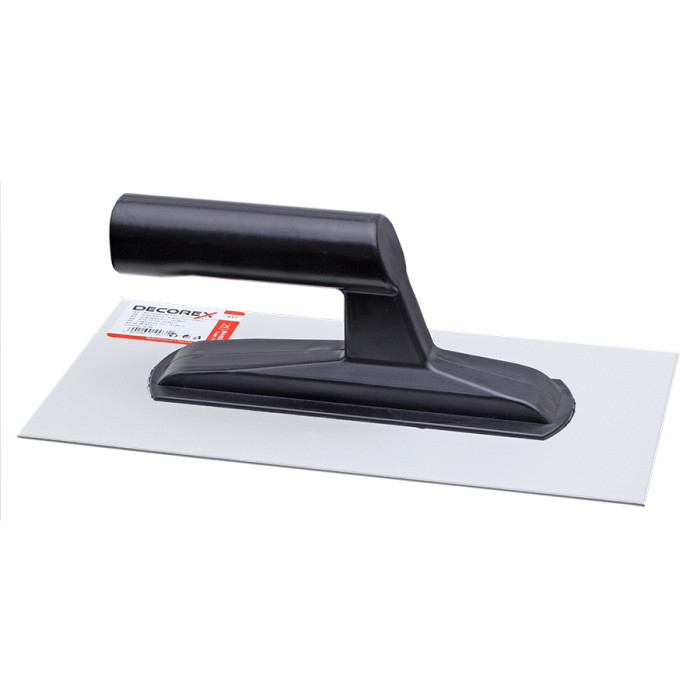 МАЛАМАШКА PVC 14x28 ОТВОРЕНА ДРЪЖКА DECOREX - valerii.com