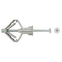 ДЮБЕЛ ЗА КУХИНИ С ВИНТ WKRET-MET Ф10 ВИНТ 10X50MM 100БР